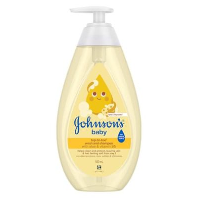 Johnson's Baby Bedtime Bath — buy on Amazon India