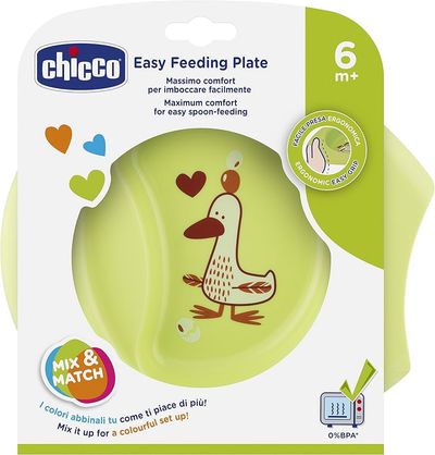 Chicco Easy Meal Weaning Set with Steamer Blender — buy on Amazon India