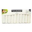 Johnson's Baby Washcloths Gentle Touch (Pack of 6)