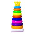 Toysberry Stacking Rings Cups Set (Multicolour, 6-Piece)
