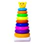 Toysberry Stacking Rings Cups Set (Multicolour, 6-Piece)