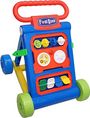 Babyjoy Push & Pull Toy Walker (Multi-Activity)