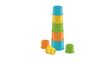 Fisher-Price Soft Foam Blocks (6-Pack, Rainbow)