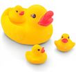 Mee Mee Solid Rubber Duckling