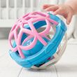 Pigeon Silicone Rattle Ball