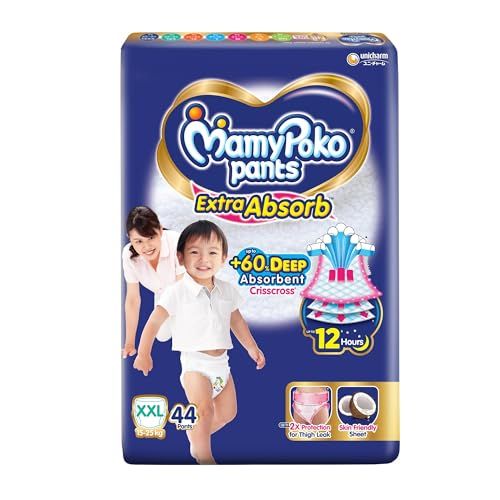 MamyPoko Pants Extra Absorb Diaper Pants