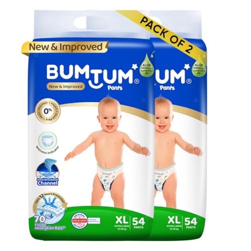 Bumtum Baby Diaper Pants