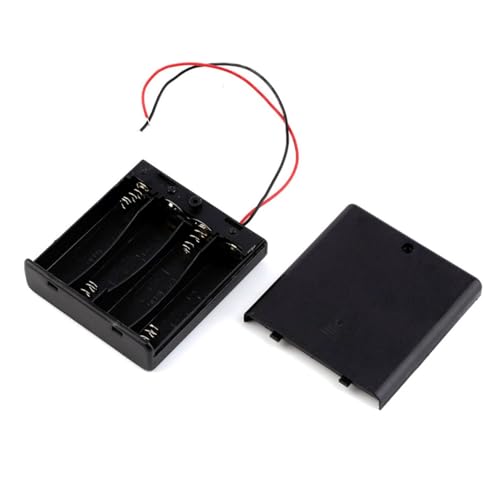 Sigma Battery Storage Box with Lock (Plastic)