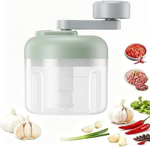 Babyhug Manual Mini Food Grinder 250ml