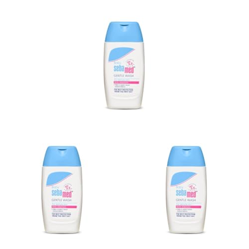 Sebamed Baby Wash pH 5.5