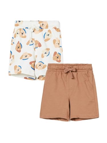 Max Baby Regular Cotton Shorts