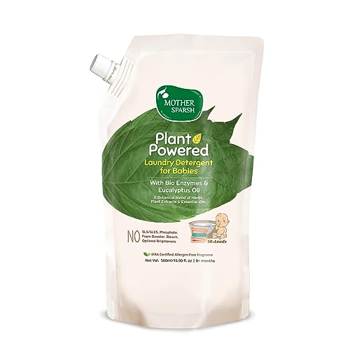Organic Harvest Baby Laundry Detergent (500ml)