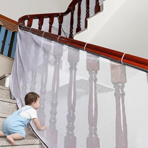 Safe-O-Kid Balcony Mesh Safety Net