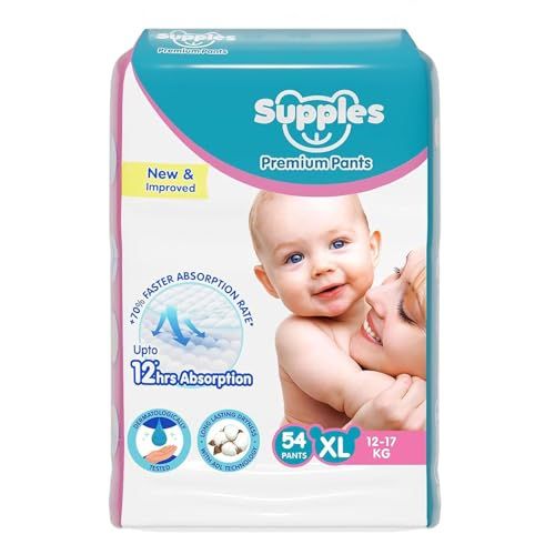 Supples Premium Pants Diaper
