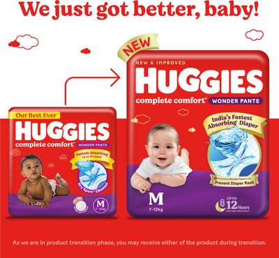 Huggies Wonder Pants Indian Climate Edition Large — buy on Amazon India