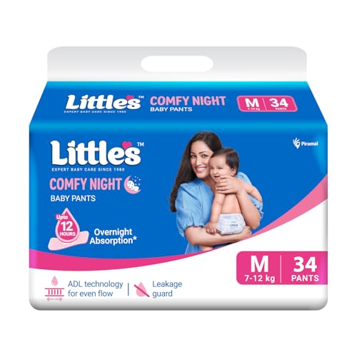 Huggies Little Snugglers Diaper Pants Medium (Pack of 66)