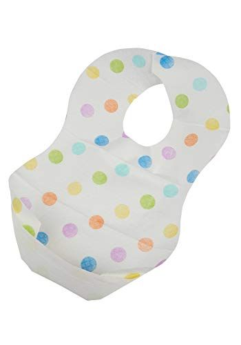 Mothercare Regular Polyester Baby Bibs - Pack of 3
