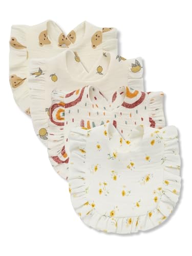 Chicco Organic Baby Bib - Single Bib