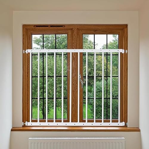 Safe-O-Kid Fully Adjustable Baby Safety Window Rail (50cm to 100cm)