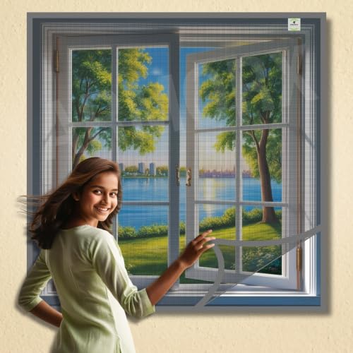 Winblock Children's Window Safety Mesh Guard (60cm x 150cm)