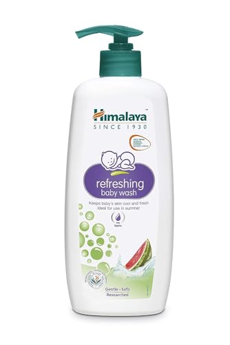 Lotus Herbals Baby Wash - 200ml