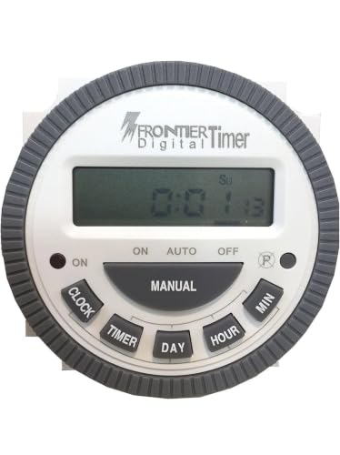 Anchor Digital Timer Switch (16A)