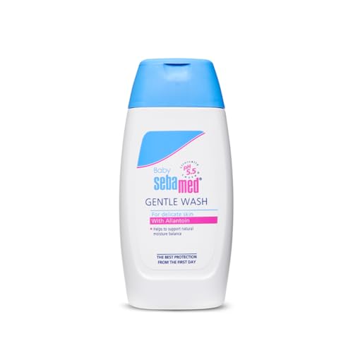 Sebamed Baby Wash Eczema-Prone Skin