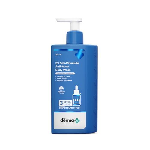 The Derma Co 0% Fragrance Baby Wash