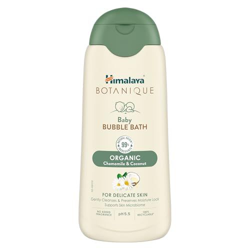 Himalaya Baby Bath