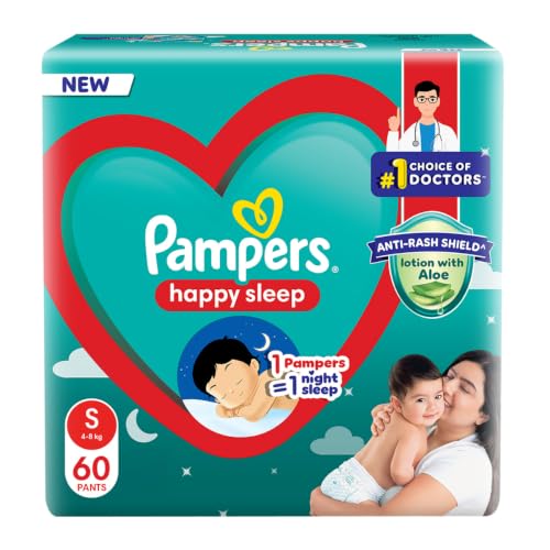 Pampers Baby Dry Pants