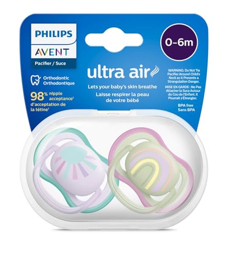Philips AVENT Soother Night Light