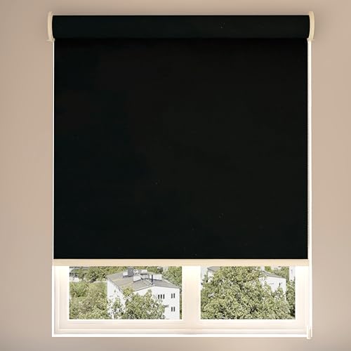 Jaypee Window Blackout Roller Blind 100cm