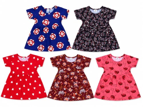 FirstCry Regular Cotton Baby Dress
