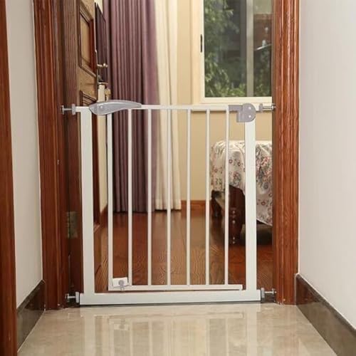 R for Rabbit Safeguard Baby Safety Gate for Kids, Auto Close Two-Way Opening