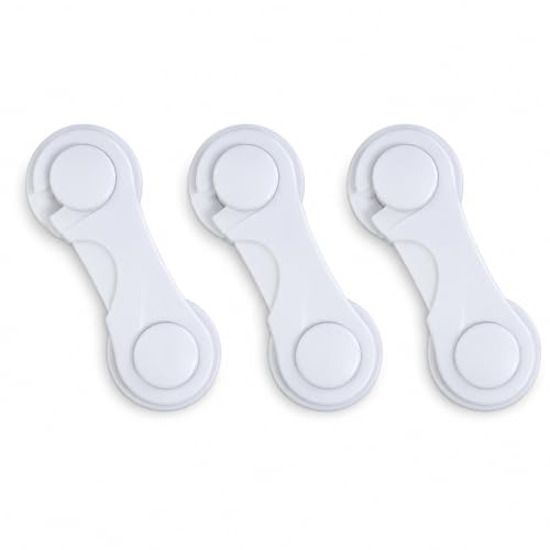 Babymoov Childproof Cabinet Locks (Pack of 4)