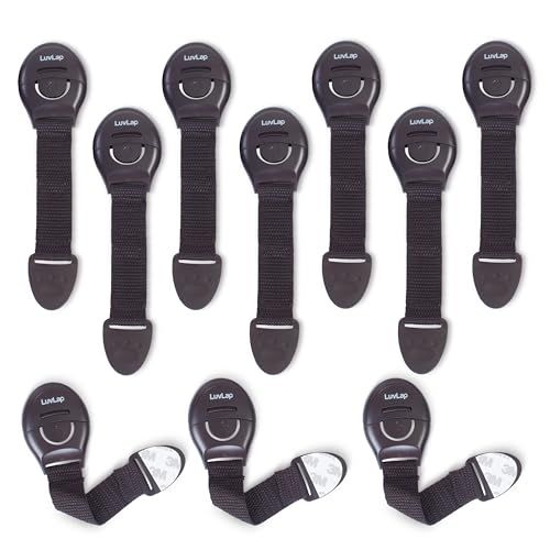 LuvLap Child Safety Door Lock (Pack of 2)