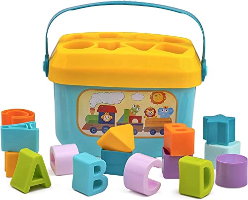 Fisher-Price Busy Learners Activity Cube