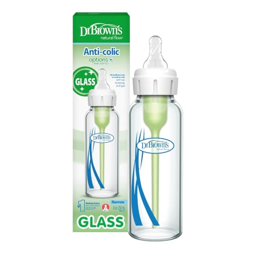 Dr. Brown's Natural Flow Bottle (250ml, Stage 1)