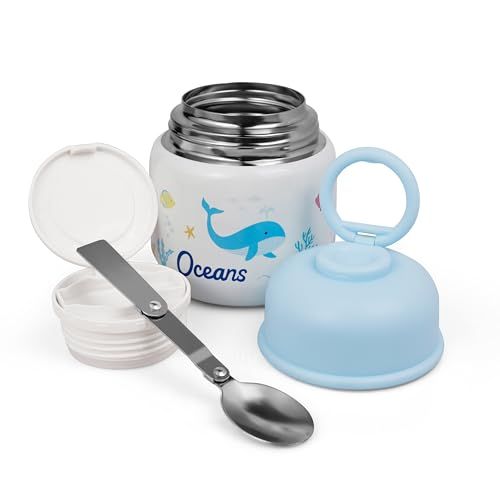 Stainless Steel Baby Feeding Bowls Set (3-piece)