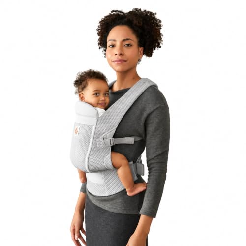 Ergobaby Omni 360 Baby Carrier with Newborn Insert