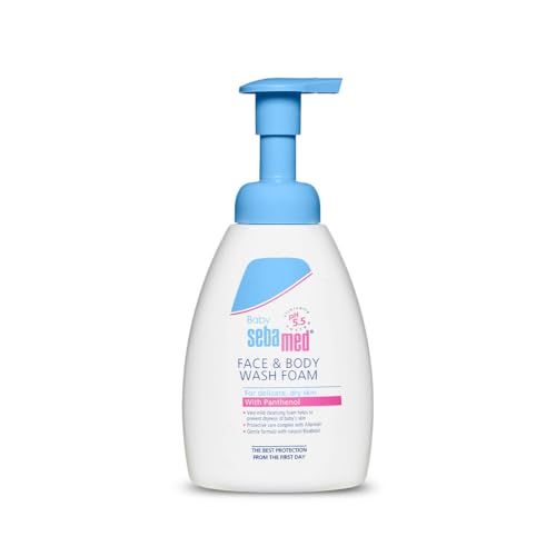 Sebamed Baby Wash pH 5.5