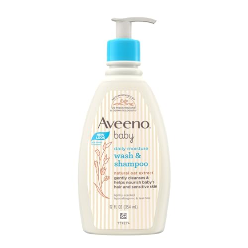 Aveeno Baby Wash