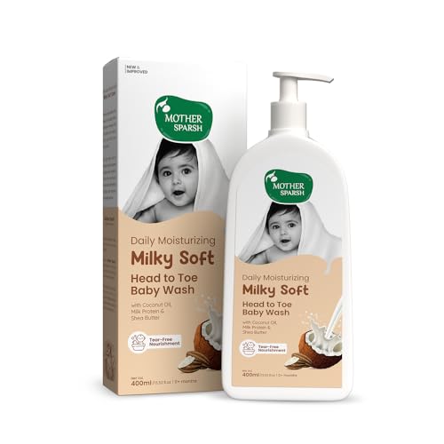 The Moms Co. Natural Baby Wash