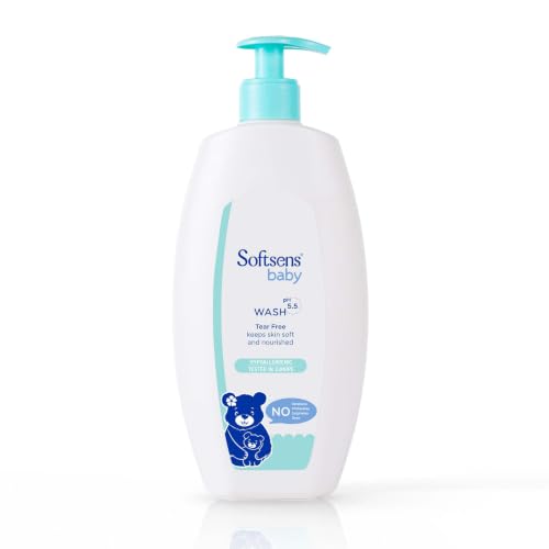 WOW Baby Gentle Body Wash