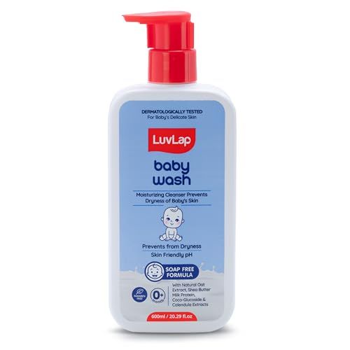 Bea Baby Natural Wash