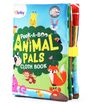Fisher-Price Soft Cloth Book with Crinkle Pages