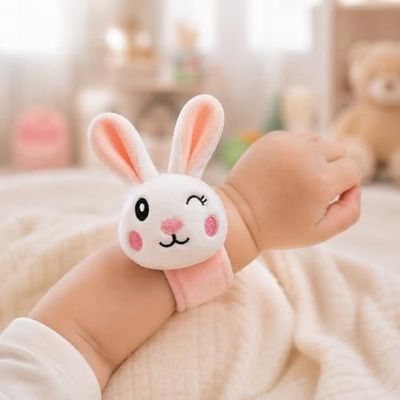LuvLap Soft Wrist Rattles (Pair) — buy on Amazon India