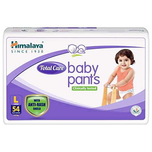 Himalaya Total Care Baby Diapers