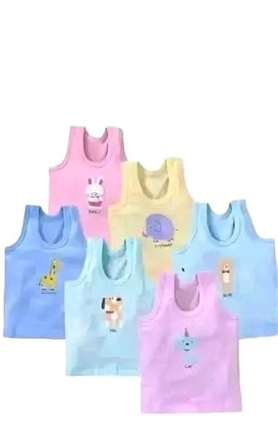 Mothercare Unisex Baby Cotton Vests Pack of 3 — buy on Amazon India