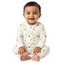 Baby Moo Organic Romper (Solid Colours)